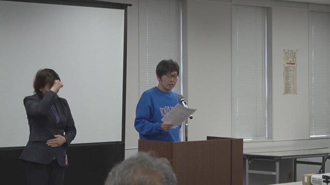 障害や病気に理解を　自身の体験や困難を克服した経験を発表　|　山梨のニュース | ＵＴＹテレビ山梨