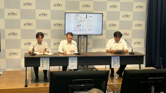 2026年熊本地震　南海トラフ巨大地震への影響はなし　地震翌日からプレート境界で「ゆっくりすべり」観測もプレート境界の固着状態への影響なし|TBS NEWS DIG