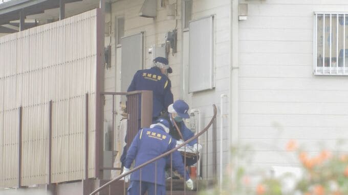 茨城県茨城町のアパートでインドネシア国籍の男性が刺され死亡　同居のインドネシア国籍の男（24）を逮捕|TBS NEWS DIG