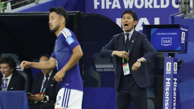 森保ジャパン前半は0－0の同点、39分にキャプテンの板倉が交代、オランダは2点リード【北中米W杯】|TBS NEWS DIG