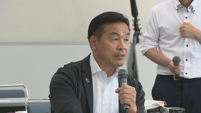 多様な性に理解を深める　条例とパートナーシップ宣誓制度の素案提示　|　石川県のニュース｜MRO北陸放送