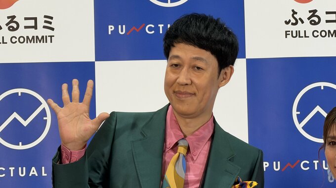 【 小籔千豊 】〝こんなスタイルの災害支援もある〟熊本県八代市ゆるキャラらとイベント登壇〝こんなこと人生で無かった〟最近壁をぶち破ったエピソードに胸を張る|TBS NEWS DIG