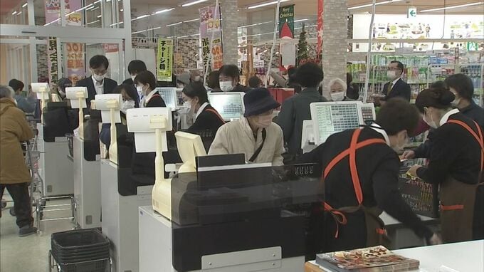 「トスク・エスマートミックスでますますご支持を得たい」エスマートちづ店オープン　|　BSSニュース | BSS山陰放送