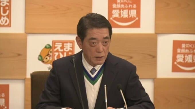 「参画したい」わずか2者…愛媛県のMICE整備、資材高騰で民間慎重　中村知事「時期を見極める」|TBS NEWS DIG
