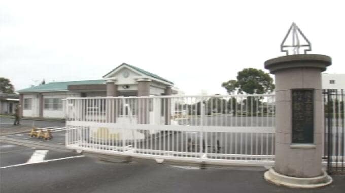 建設中の建物から転落した男性（71）が死亡　乗ったベニヤ板が抜ける　陸上自衛隊竹松駐屯地内　|　長崎のニュース | 天気 | NBC長崎放送