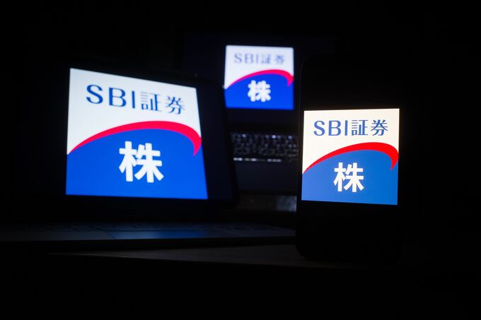 ＳＢＩ証でも不正取引、顧客ＩＤ乗っ取られる－業界団体は注意喚起