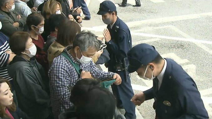  岸田文雄総理大臣 選挙応援で16日大分入り 和歌山の事件で演説会場は厳戒態勢|TBS NEWS DIG