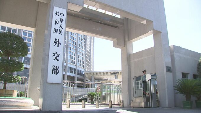 ガザの病院攻撃に中国「強く非難する」　誰による攻撃なのかは言及避ける
