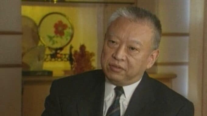 香港の初代行政長官・董建華氏(89)が死去|TBS NEWS DIG