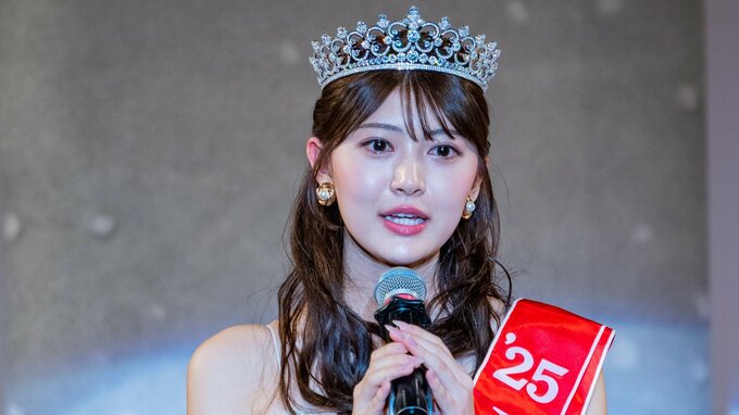【石川さゆりの姪】石川満里奈ミス日本グランプリ＆ミス着物　ダブル受賞を報告「これまで支えてくださったすべての皆様、本当にありがとうございました！」|TBS NEWS DIG