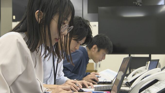災害時に避難情報を正しく「Ｌアラート」情報伝達訓練|TBS NEWS DIG