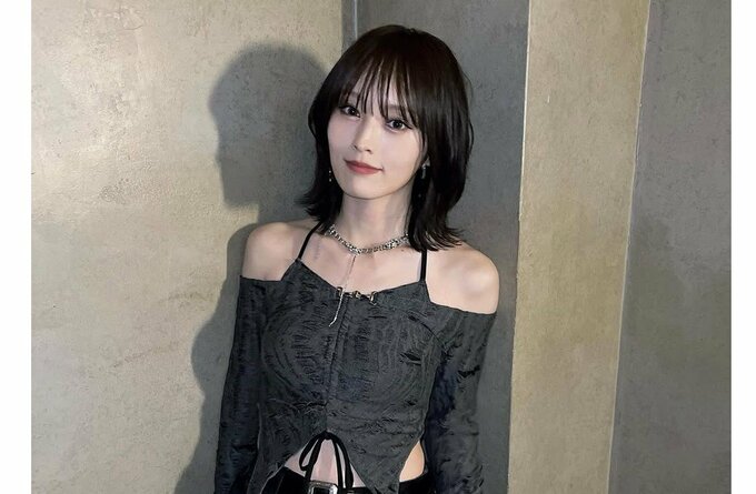 【山本彩】　「つよつよメイク＆つよつよ衣装でめちゃ気合い入った」　対バンライブの衣装を披露　「衣装とっても似合ってるね」「今回の写真達すきだわ～引き込まれる」などの声|TBS NEWS DIG