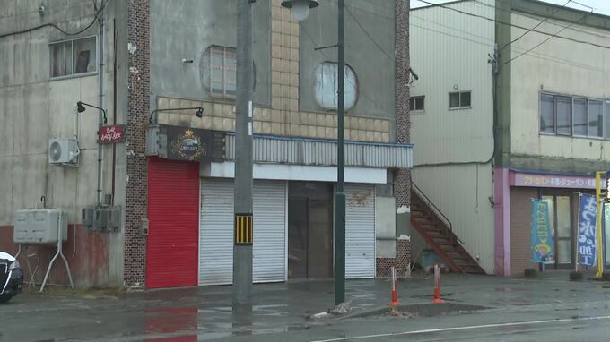 《壁の中から遺体》遺体は28歳看護師の女性と判明　死体遺棄で逮捕された49歳男が経営する飲食店の常連客　|　北海道のニュース｜HBC北海道放送