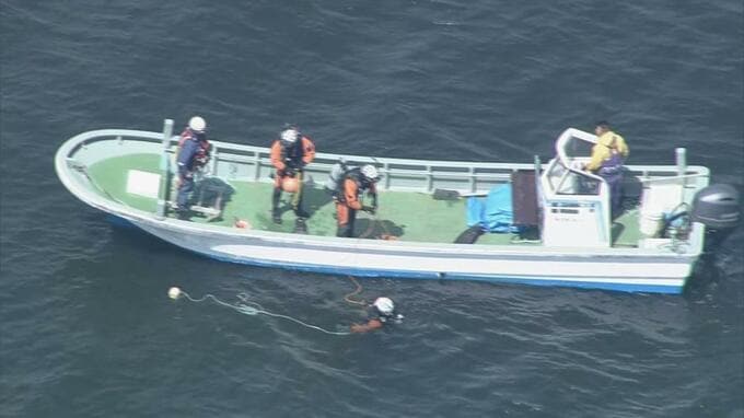 【速報】２人目とみられる男性も発見、死亡状態…３日モーターボートで釣りに出たまま戻らず、遭難した男性２人のうち１人は４日死亡　北海道釧路市の阿寒湖　|　北海道のニュース｜HBC北海道放送