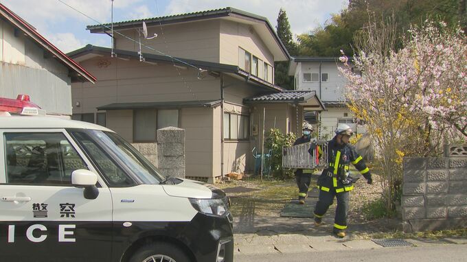 強い風の影響　山形市の民家で屋根のトタンがはがれ落ちる　|　山形のニュース│TUYテレビユー山形