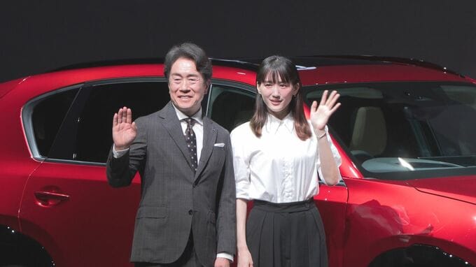目標の5倍超え！マツダ新型『CX-5』が発売1か月で受注1万台を突破　上位グレードの「L」が受注の65％占め　|　RCC NEWS | 広島ニュース | RCC中国放送
