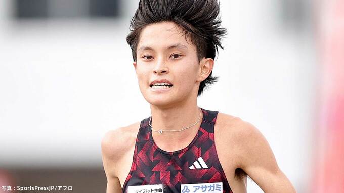 国学院大・青木瑠郁が1区区間新！19回目出場で同校史上初のトップでタスキリレー、青学大16位と出遅れる【箱根駅伝・往路】|TBS NEWS DIG