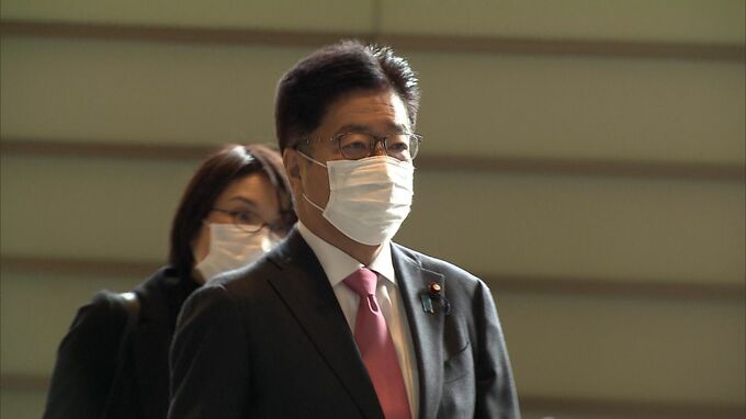 【速報】次の衆院選　新岡山3区は加藤厚労大臣が立候補者に　平沼議員は比例に|TBS NEWS DIG