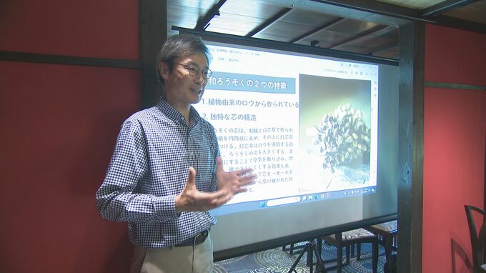 被災者した作り手から学ぶ「能登の伝統工芸」金沢でトークショー|TBS NEWS DIG