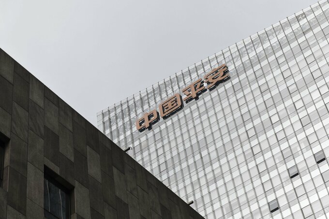 中国保険最大手、ソフトウエアに特化したPE資産10億ドルの売却目指す