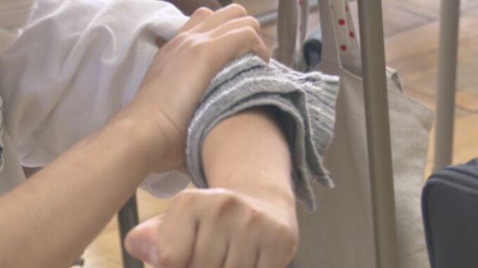 救急救命士が直伝「身近なもので救急手当」小学校で児童らに講習会　|　石川県のニュース｜MRO北陸放送