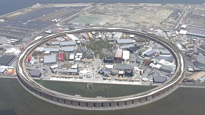 【駆けこみ万博】24日（水）の一般来場者数速報値は「21.2万人」13日連続の20万人超え　閉幕まで全ての日が「大変混雑」予想|TBS NEWS DIG