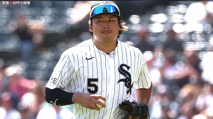 村上宗隆は4試合ぶりのヒットも4三振、ホワイトソックスも投手陣が5被弾浴び敗戦　メッツの千賀滉大が最終回を無失点で締める|TBS NEWS DIG
