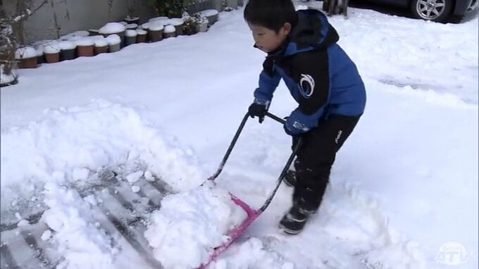 青森県内17観測地点で今季最低気温を観測 今夜から8日午前にかけて大雪注意報の可能性も　|　青森のニュース│ATV NEWS│青森テレビ