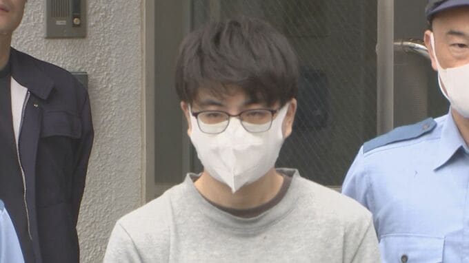 同僚女性の“デスクマット”に体液をかけたか　財務省関東財務局の27歳男逮捕　神奈川県警|TBS NEWS DIG