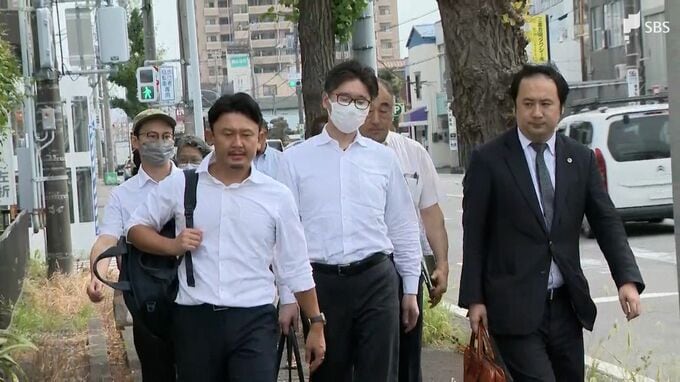 公文書の黒塗り部分を開示　熱海土石流災害をめぐる裁判の非公開協議=静岡|TBS NEWS DIG