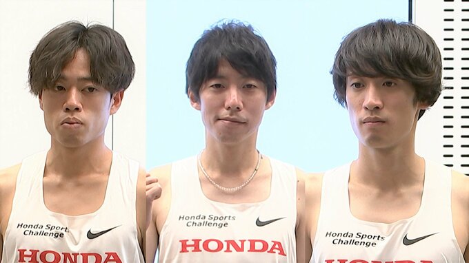 Honda2連覇へ前回大会以上の手応え、伊藤＆青木の日本代表コンビでトップ争いへ、勝負をかける6区【ニューイヤー駅伝】|TBS NEWS DIG