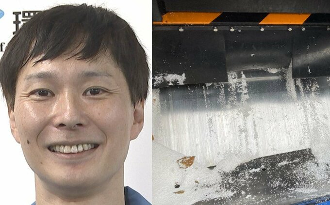 【ごみ清掃芸人】ビーズクッションのごみ出し時は〝注意書き〟を呼びかけ「中身が飛び出してしまいます」【マシンガンズ滝沢】|TBS NEWS DIG