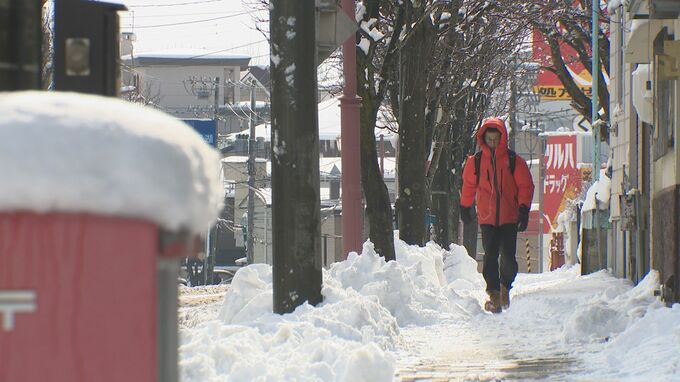 【北海道で大雪】釧路21㎝、標茶29㎝…6時間降雪で4月の観測記録更新「こんなに降るとは…」市民は雪かきに追われる|TBS NEWS DIG