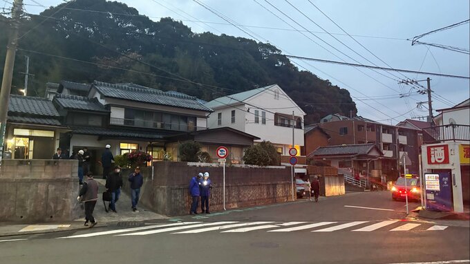 長崎市の住宅で煙充満　やかんの空焚きが原因　隣人が発見し高齢夫婦は無事避難【更新】|TBS NEWS DIG