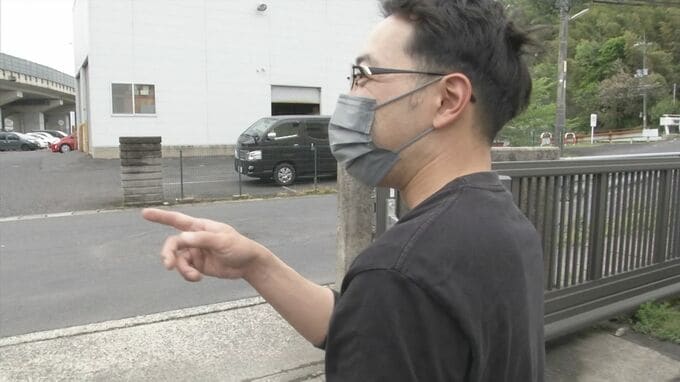 「デカい犬か猫かと思ったら…サルだ」住宅街で野生のサル、出没相次ぐ　島根県・松江市　|　BSSニュース | BSS山陰放送