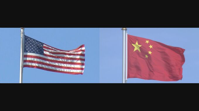 米中が東・南シナ海問題を協議　中国政府「アメリカの軍拡に深刻な懸念」表明も対話継続求める|TBS NEWS DIG