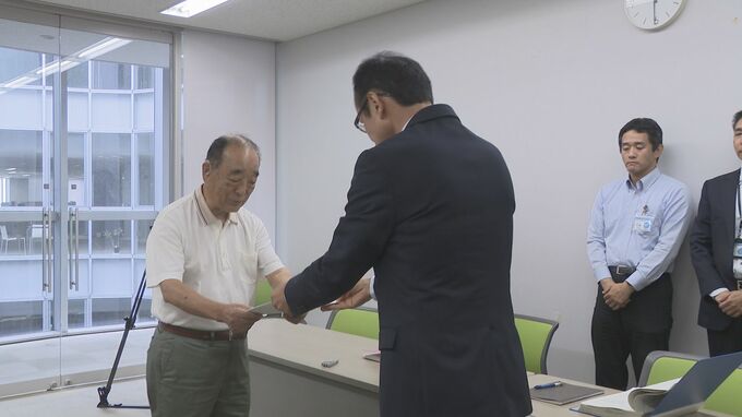 「スポーツ施設は『防衛するための基盤』ではない」　日米共同使用のスポーツ施設周辺の特別注視区域取り消し求める　「重要土地等調査規制法」で市民団体が　山口県岩国市　|　山口のニュース・天気・防災｜tys NEWS｜ｔｙｓテレビ山口