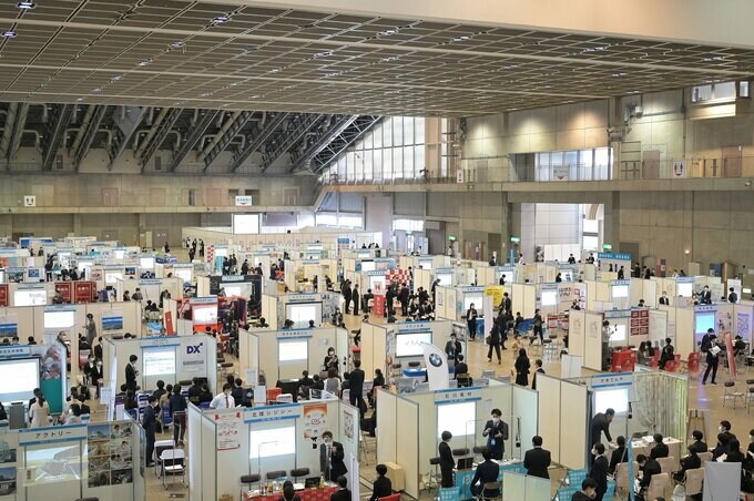 マイナビ・日経が北陸エリアの2024年卒大学生就職企業人気ランキングを発表　3年連続で1位は？上位30社の傾向は？　|　富山のニュース｜天気・防災｜チューリップテレビ