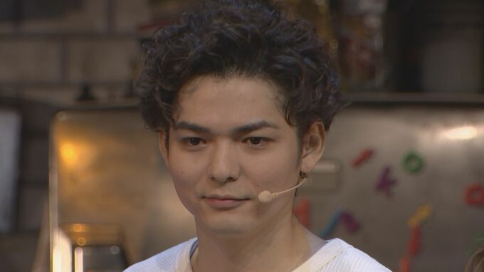 【薮宏太】　後輩リチャードの「やりやすい」発言に仰天　「初めて言われました」|TBS NEWS DIG