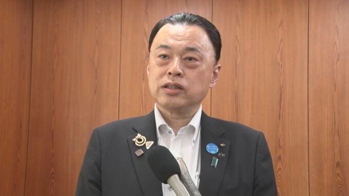 ステージ3の膀胱がん治療中の島根・丸山達也知事　知事選出馬はどうなる？　新たに4団体が出馬要請…「重く受け止める」|TBS NEWS DIG