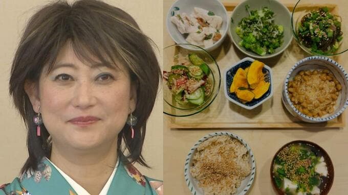 【 4.5kg減 】友近 ダイエット成功＆方法を公開「レッツ健康食よ」写真満載　さらに「30分早歩きをしてます！」|TBS NEWS DIG