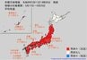 「この時期としてはかなりの高温」【46地点の16日間予報掲載】17日頃～関東甲信、東北、北陸、東海、近畿、中国、四国、九州　21日頃～沖縄　気象庁「高温に関する早期天候情報」　|　SBC NEWS | 長野のニュース | SBC信越放送