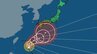 【台風情報】台風26号（スリゲ）27日（日）には強い勢力に発達予測　前線停滞見込みで九州北部では26日から激しい突風、急な強い雨に注意　|　長崎のニュース | 天気 | NBC長崎放送