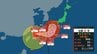 【台風進路予想】台風６号 東へ向きを変えて九州の南へ　その後 北上して西日本直撃か　10日先までの気象庁＆海外予報機関　※随時更新　　|　RCC NEWS | 広島ニュース | RCC中国放送