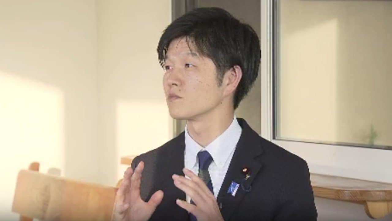 年頭企画】鈴木憲和・農林水産大臣単独インタビュー（1）コメ問題が
