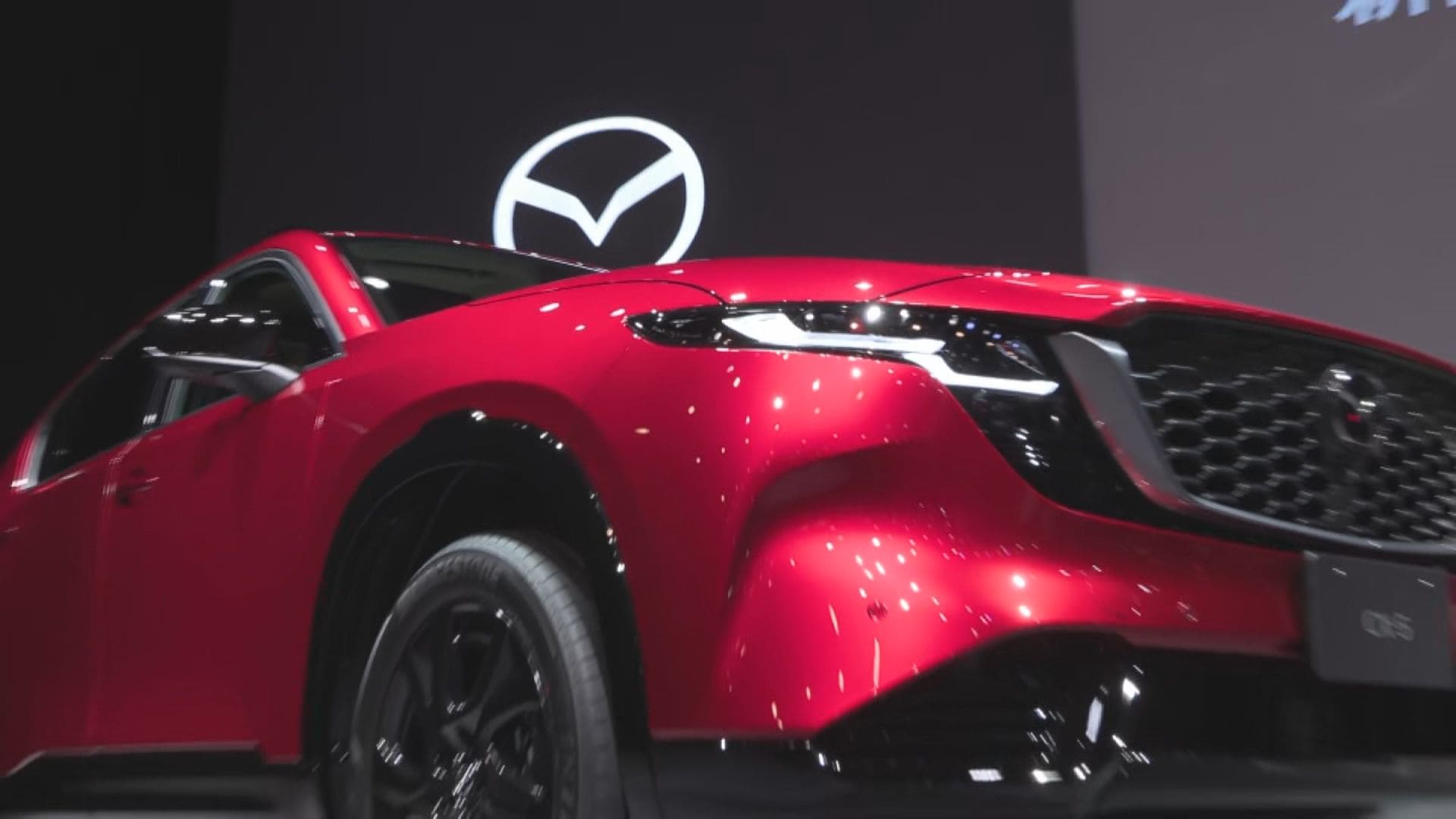 マツダ】9年ぶりのフルモデルチェンジ 新型「CX-5」をお披露目 国内