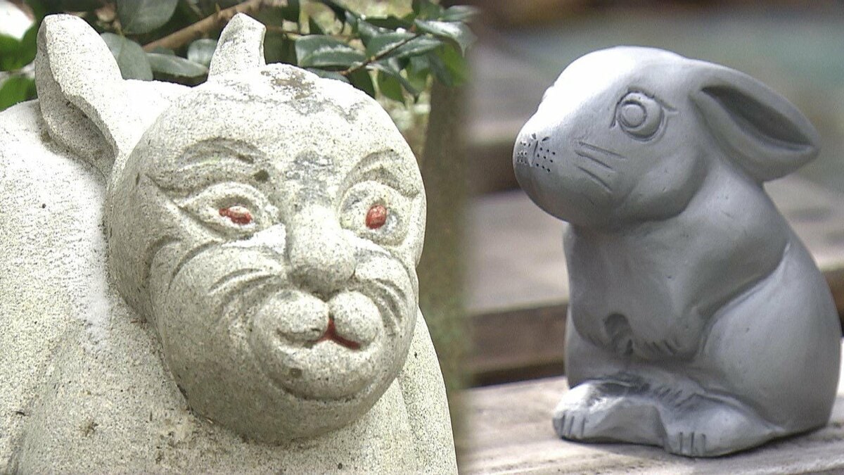 来年の干支「ウサギ」と仙台は深ーい関係？秘密は「伊達政宗」 | TBS
