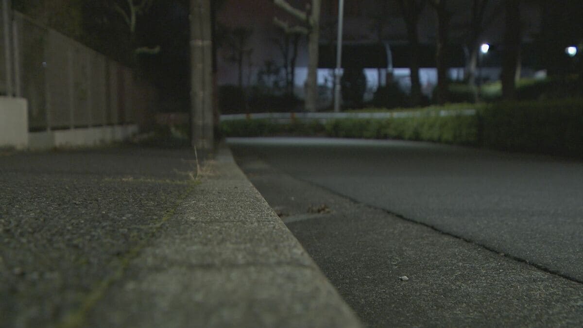 拳銃のようなものを突きつけられ「ギブミーマネー」…名古屋・熱田区で路上強盗　男２人逃走