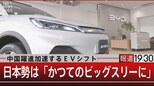 中国がリードするEV時代 どうなる日本…どうする日本…【報道1930】|TBS NEWS DIG
