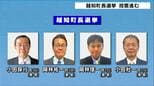 四つどもえの選挙戦となった高知・越知町長選挙投票進む　期日前投票率は2014年に比べ倍増【高知】|TBS NEWS DIG